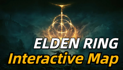 Elden Ring Interactive Map