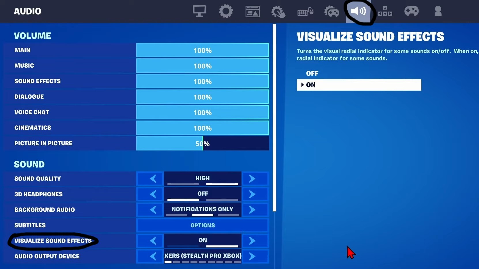 Here’s How You Can Turn on Footsteps in Fortnite