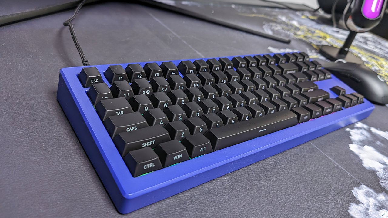 Drop CSTM80 Mechanical Keyboard Review