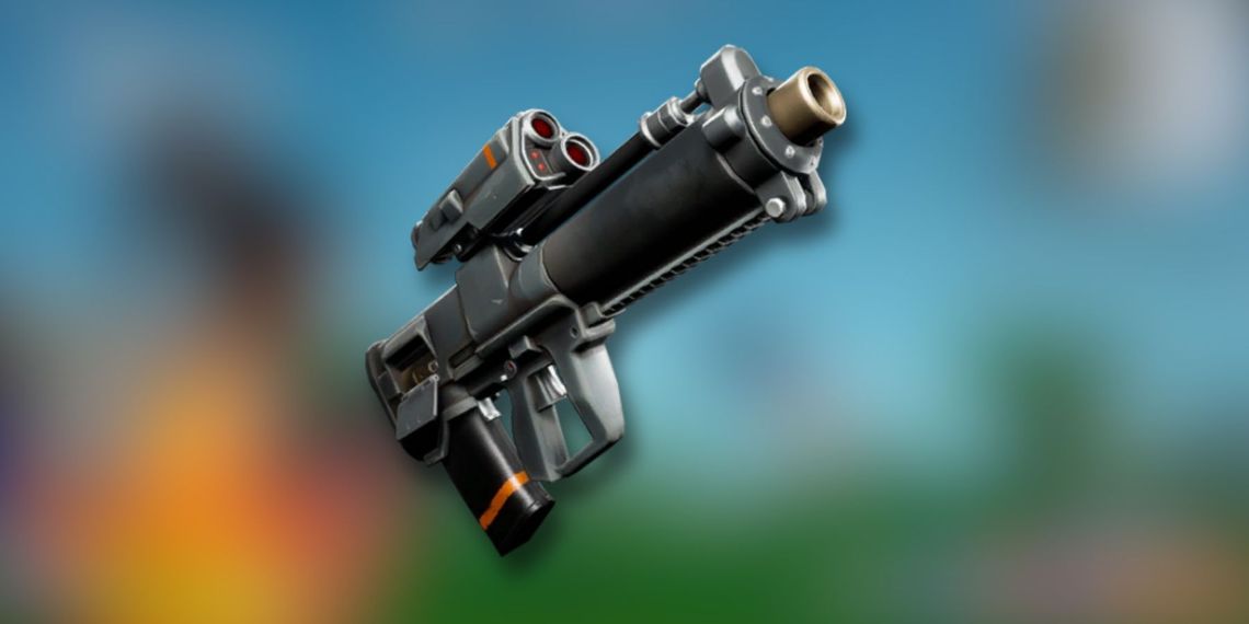 Fortnite OG: How to Get and Use Proximity Grenade Launcher