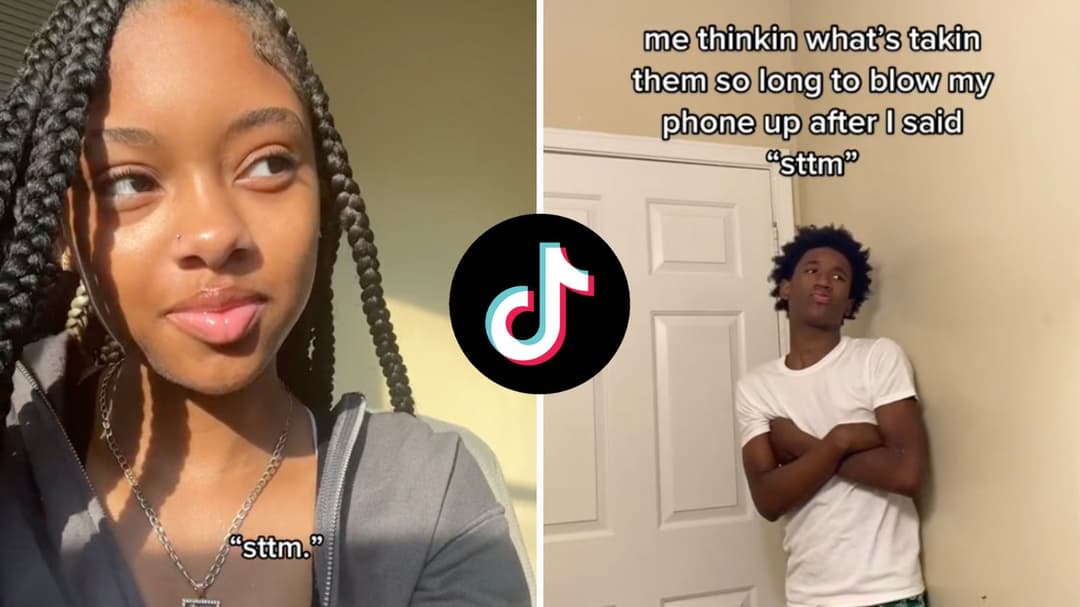 what-does-sttm-mean-on-tiktok