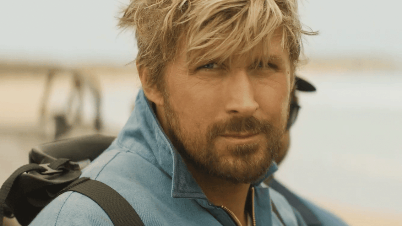 The Fall Guy - Official 'Everything' Big Game Trailer