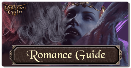 Romance Guide And All Romance Options