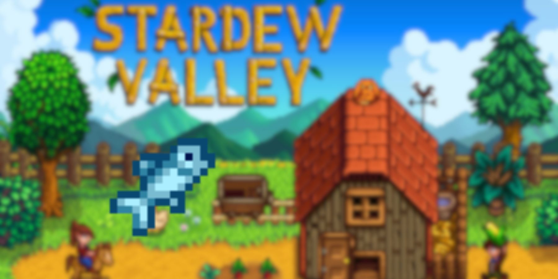 Stardew Valley How to Catch Sardine