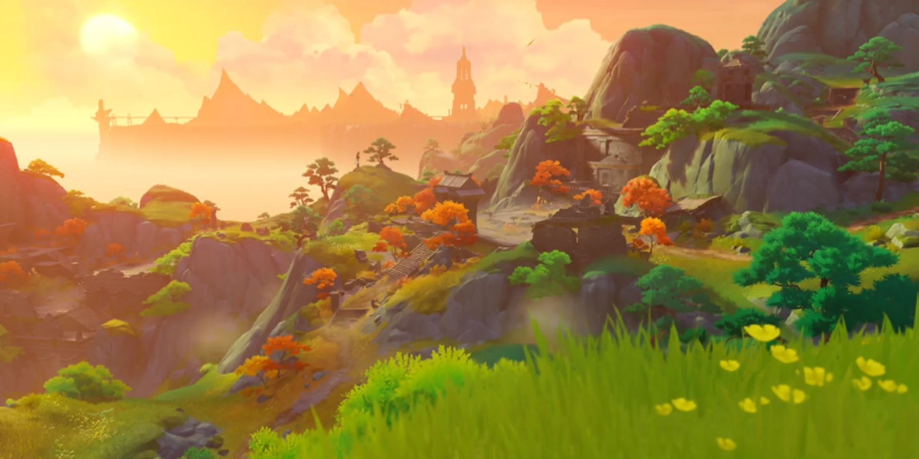 Genshin Impact Diffuser Inscription Chizhang Wall Puzzle Guide (How To