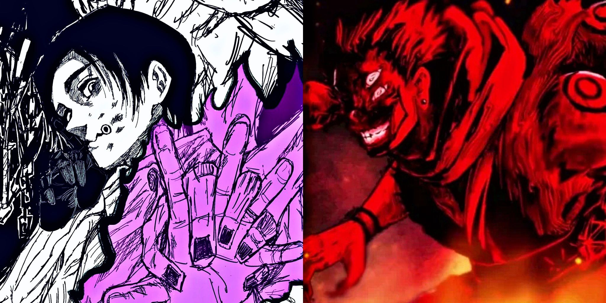 Jujutsu Kaisen: How Yuta Copy Use Sukuna's Techniques, Explained