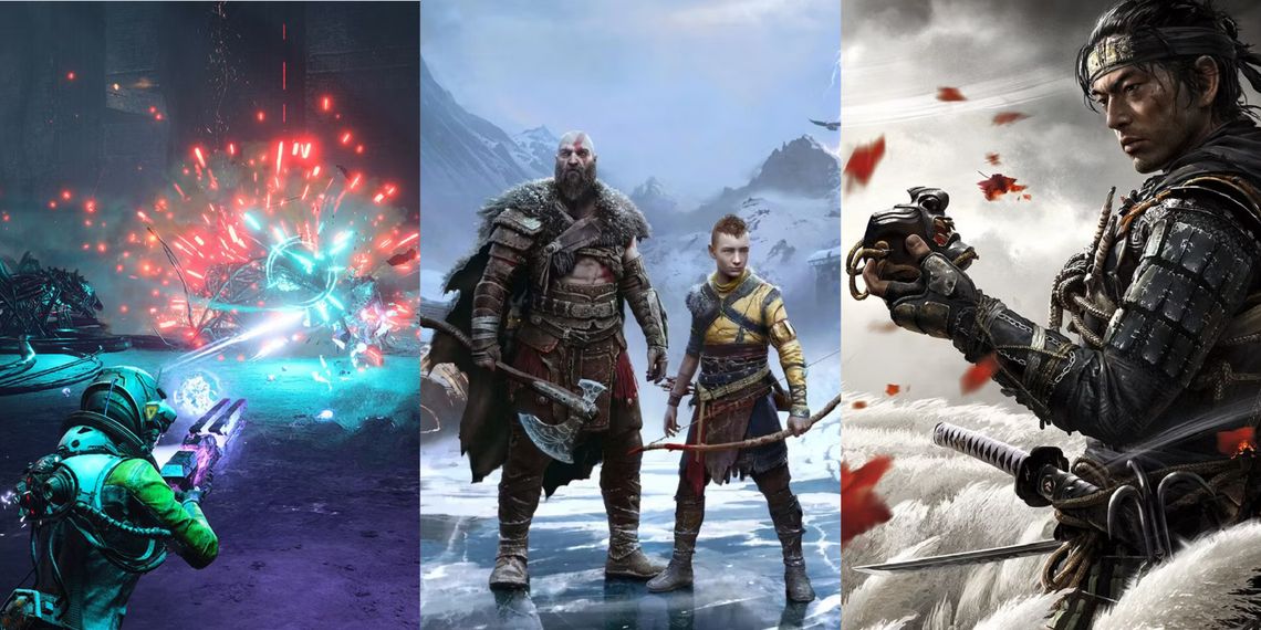 10 Great Games For Haptic Feedback, Ranked