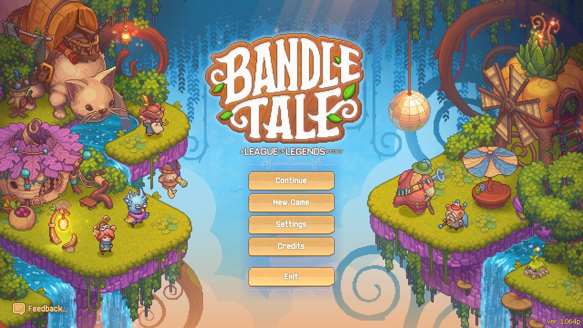 Bandle Tale: A League of Legends Story Review — A Bittersweet Sendoff ...