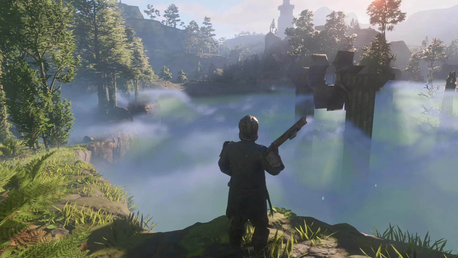 Enshrouded Amber Guide Three Great Spots To Quickly Find This Useful